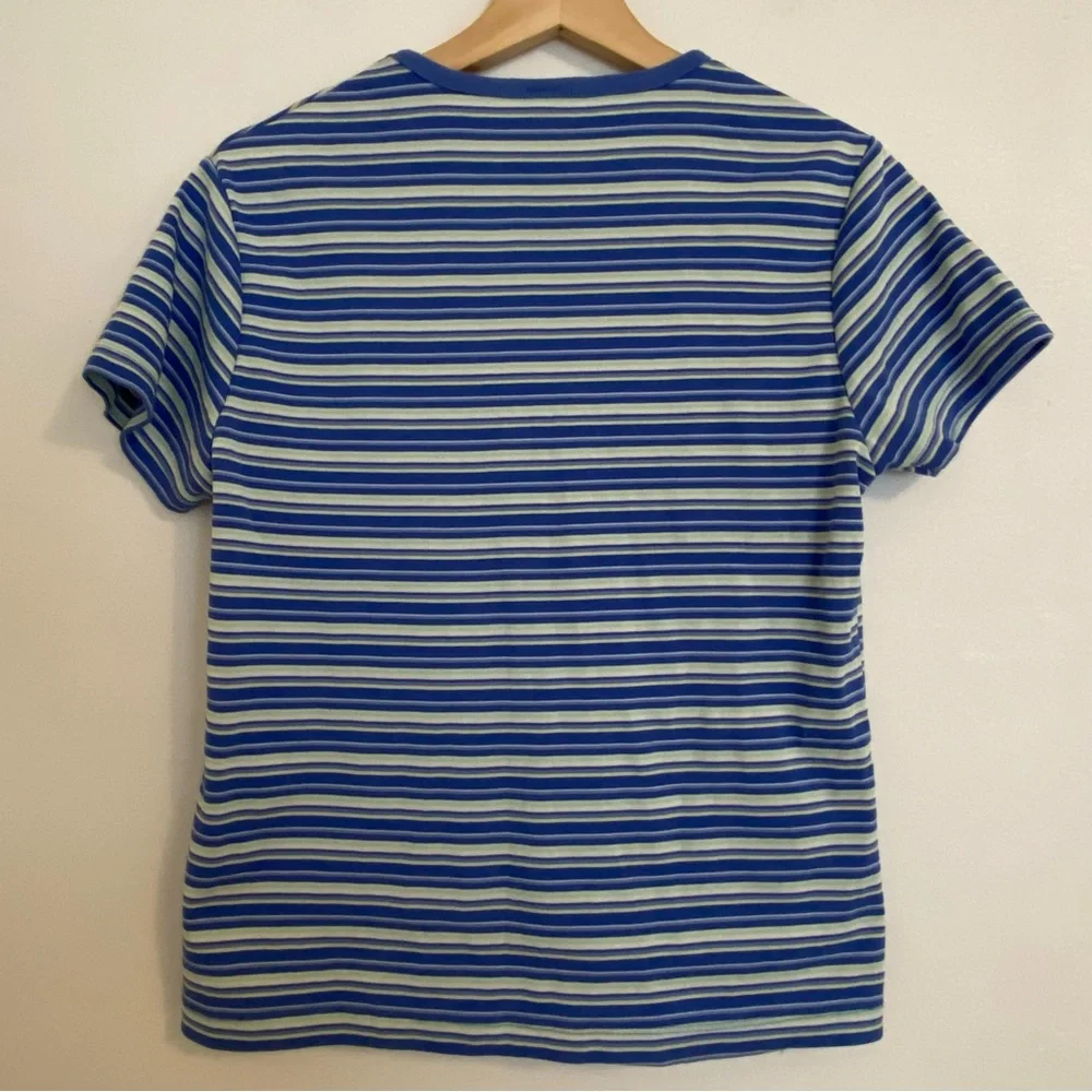 Vintage striped Smart Set tee - Picture 3 of 6